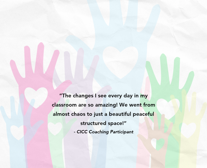 Coaching Participant Quote