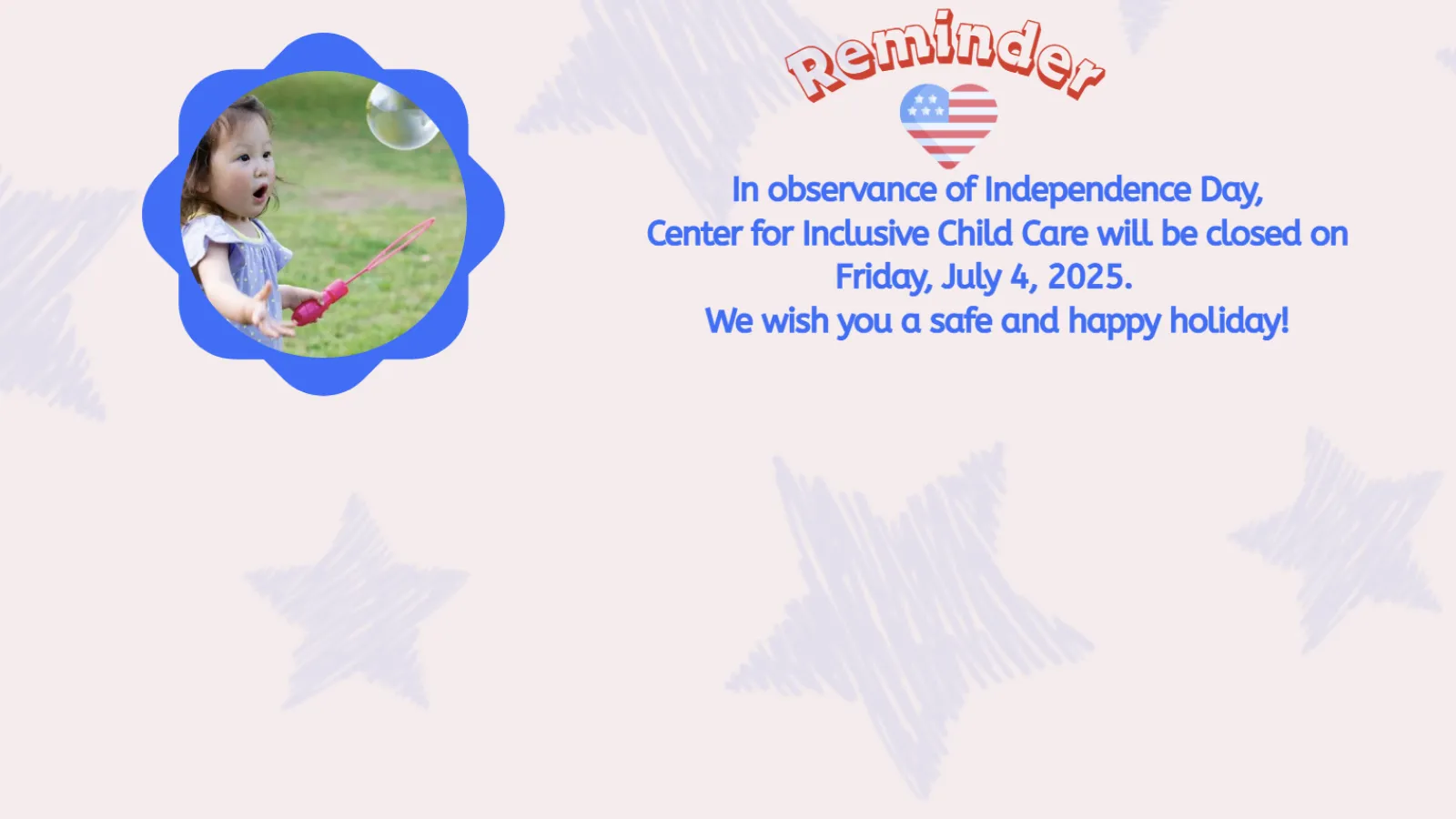 4th of July Scroller 2025