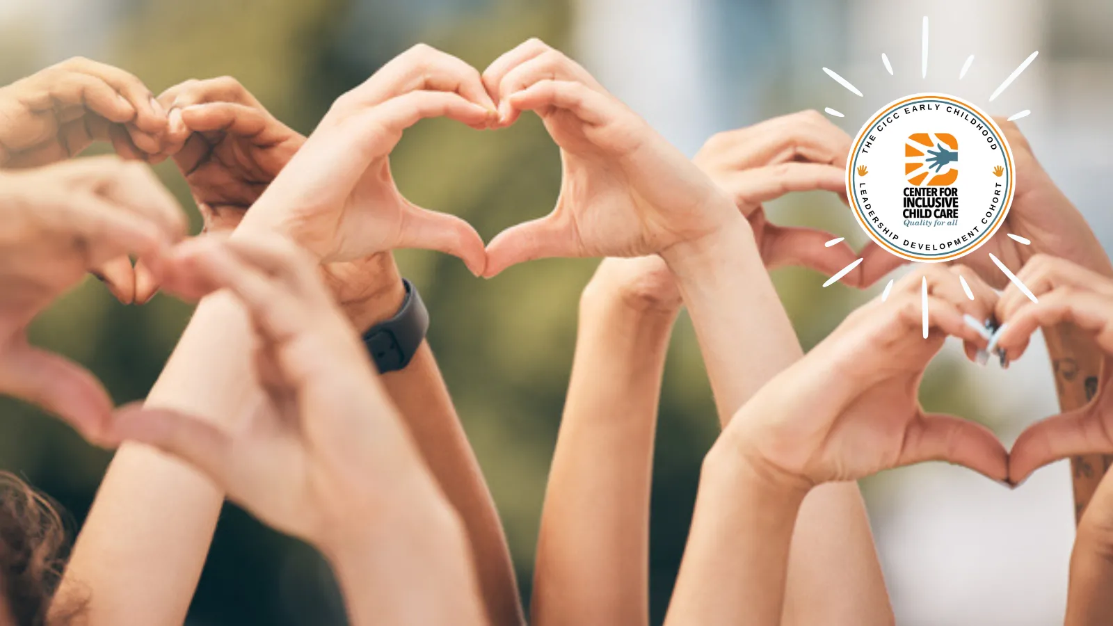 ECLD Heart Hands Banner