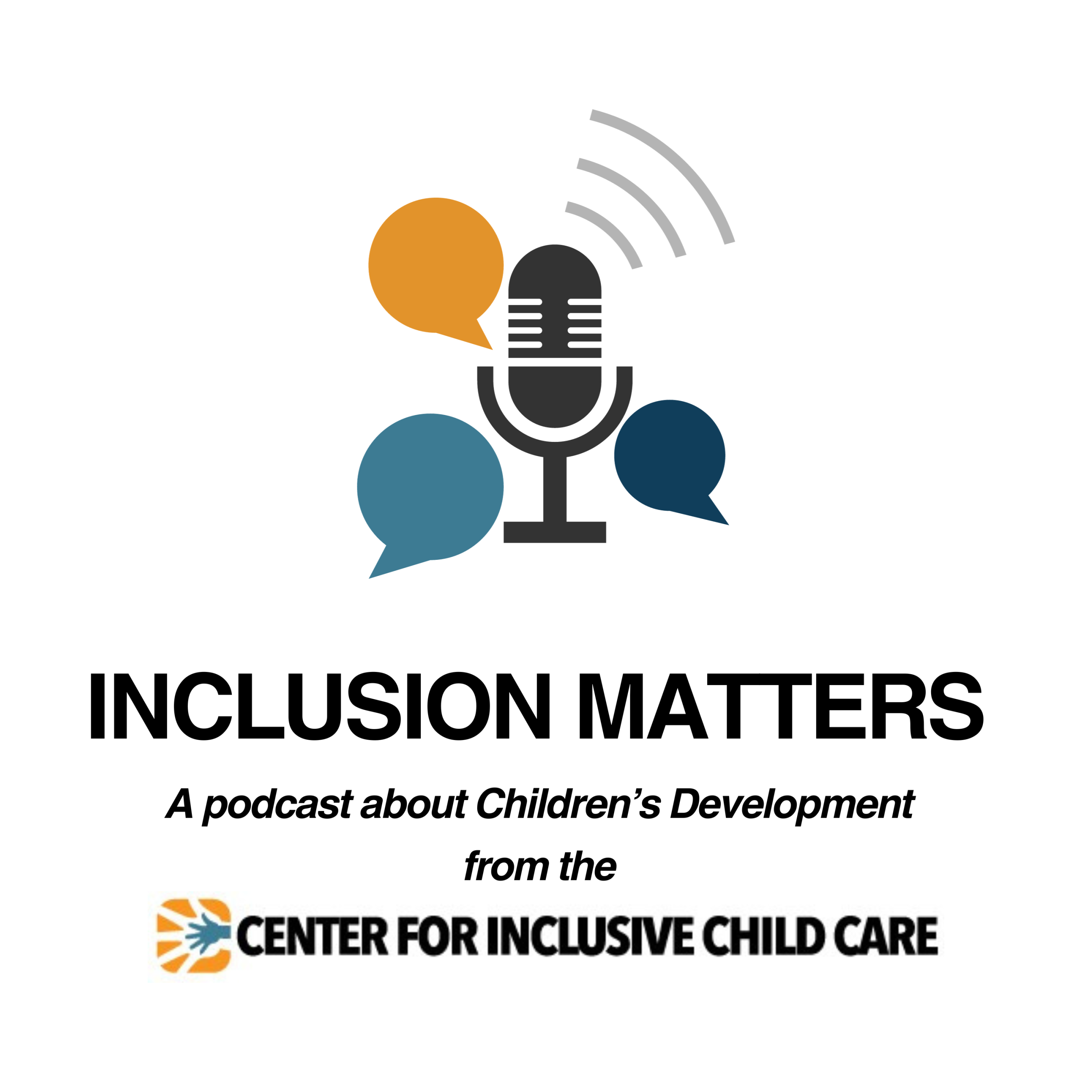 Inclusion Matters Podcast Logo