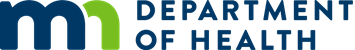 Minnesota Department of Health logo